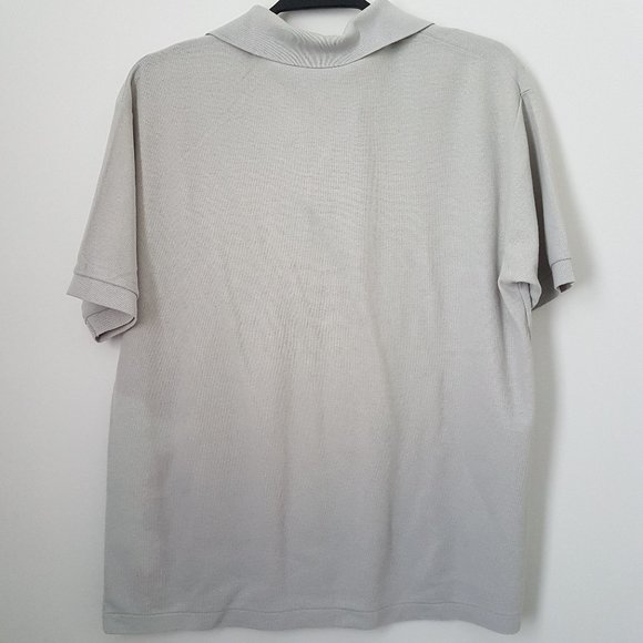 Print-Ons Gray 'Tacony PAL Basketball' T-Shirt, L - Picture 6 of 8